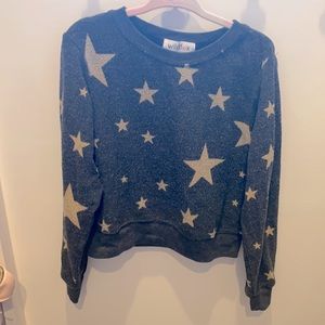 Wild fox super soft sweatshirt